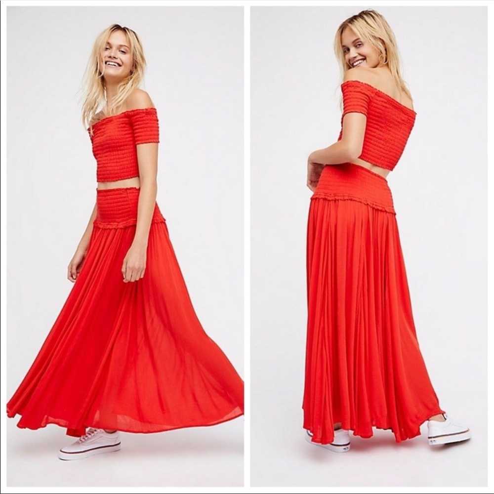 Free People Stealin’ Hearts Set